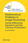 Buchcover Mathematical Problems in Image Processing