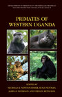Buchcover Primates of Western Uganda