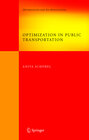 Buchcover Optimization in Public Transportation