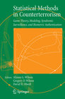 Buchcover Statistical Methods in Counterterrorism