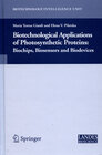 Buchcover Biotechnological Applications of Photosynthetic Proteins