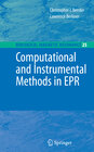 Buchcover Computational and Instrumental Methods in EPR
