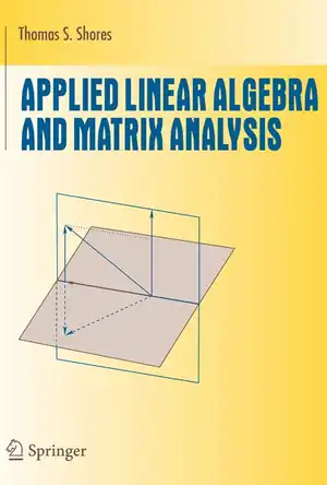 Buchcover ISBN 9780387331959