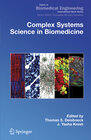 Buchcover Complex Systems Science in Biomedicine