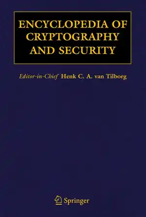 Buchcover ISBN 9780387335575