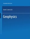 Buchcover Encyclopedia of Solid Earth Geophysics