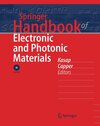 Buchcover Springer Handbook of Electronic and Photonic Materials