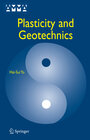 Buchcover Plasticity and Geotechnics