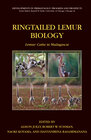 Buchcover Ringtailed Lemur Biology