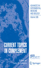 Buchcover Current Topics in Complement