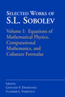 Buchcover Selected Works of S.L. Sobolev