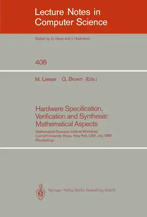 Buchcover ISBN 9780387348018