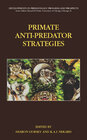 Buchcover Primate Anti-Predator Strategies