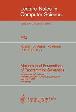 Buchcover ISBN 9780387348087