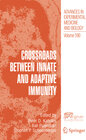 Buchcover Crossroads between Innate and Adaptive Immunity