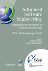 Buchcover Advanced Software Engineering: Expanding the Frontiers of Software Technology