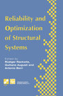 Buchcover Reliability and Optimization of Structural Systems