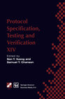 Buchcover Protocol Specification, Testing and Verification XIV