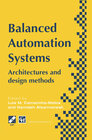 Buchcover Balanced Automation Systems