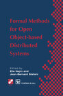 Buchcover Formal Methods for Open Object-based Distributed Systems