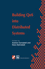 Buchcover Building QoS into Distributed Systems
