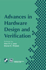 Buchcover Advances in Hardware Design and Verification