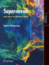 Buchcover Supernovae