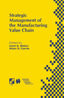 Buchcover Strategic Management of the Manufacturing Value Chain