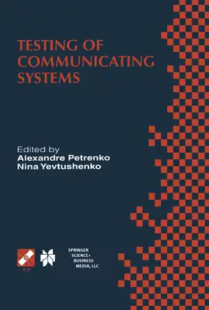 Buchcover ISBN 9780387353814