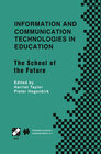 Buchcover Information and Communication Technologies in Education