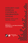 Buchcover Integrity and Internal Control in Information Systems
