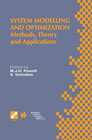 Buchcover System Modelling and Optimization
