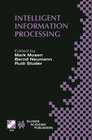 Buchcover Intelligent Information Processing