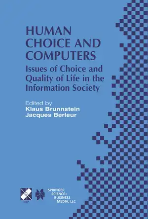 Buchcover ISBN 9780387356099