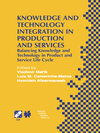 Buchcover Knowledge and Technology Integration in Production and Services