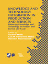 Buchcover Knowledge and Technology Integration in Production and Services