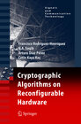 Buchcover Cryptographic Algorithms on Reconfigurable Hardware