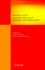Buchcover Models and Algorithms for Global Optimization