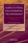 Buchcover Introduction to Agricultural Engineering Technology