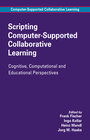 Buchcover Scripting Computer-Supported Collaborative Learning