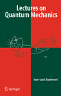 Buchcover Lectures on Quantum Mechanics