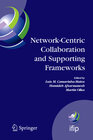 Buchcover Network-Centric Collaboration and Supporting Frameworks