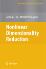 Buchcover Nonlinear Dimensionality Reduction