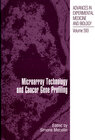 Buchcover Microarray Technology and Cancer Gene Profiling
