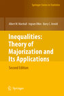 Buchcover Inequalities: Theory of Majorization and Its Applications