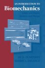 Buchcover An Introduction to Biomechanics