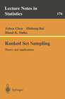 Buchcover Ranked Set Sampling