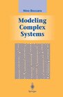 Buchcover Modeling Complex Systems