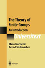 Buchcover The Theory of Finite Groups