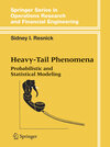 Buchcover Heavy-Tail Phenomena